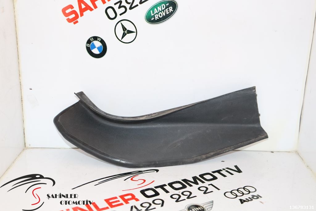 BMW 5 Serisi f10 Sol Arka Trim kapağı 51497204375