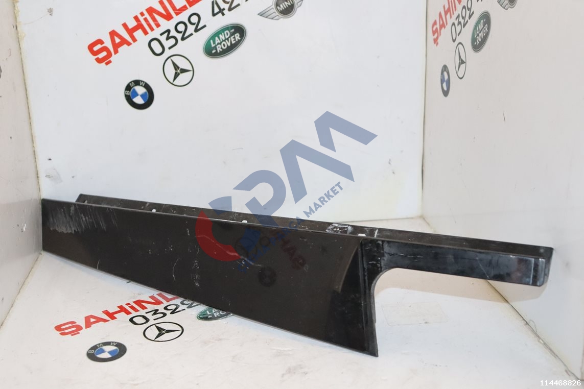 BMW 3 Serisi F30 F31 F80 Sol Arka Dış Direk Kaplaması 7263379