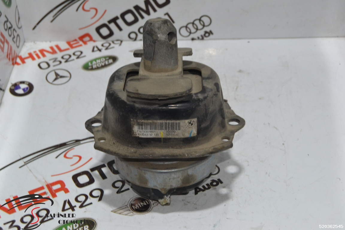 BMW X5 E70 Motor Kulağı p679301801