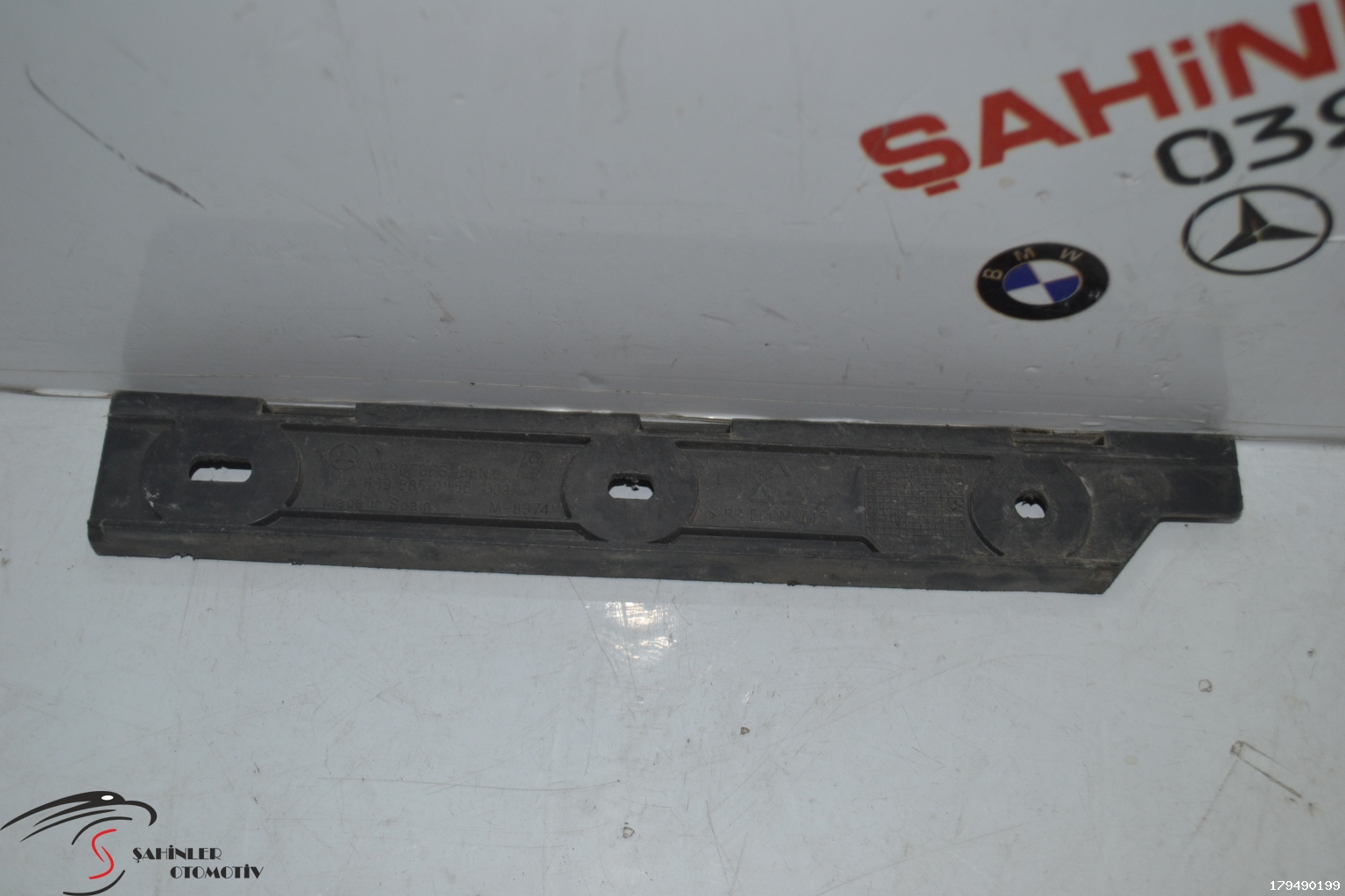 Mercedes Vito A639 W639 2.2 CDI Braket A6398850156