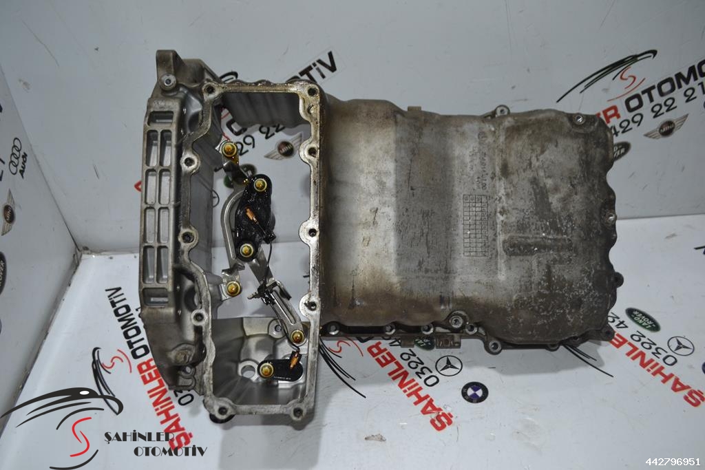 Mercedes C Serisi C Class W205 2.0 274 motor Yağ Karteri a2740140100