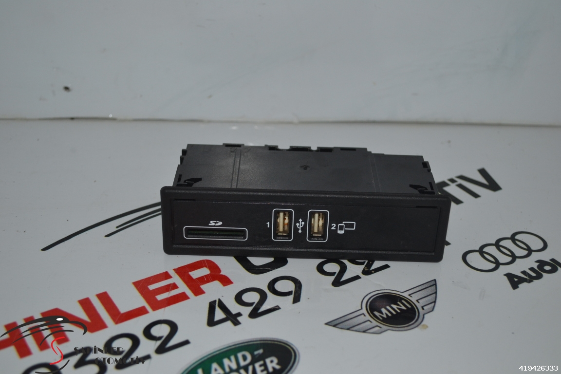 Mercedes E Serisi a213 w213 MULTİMEDYA BAĞLANTI ÜNİTESİ Usb Modül a2138200400