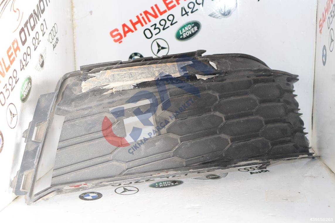 Skoda Kamiq Sağ Ön Tampon Izgarası 658807368