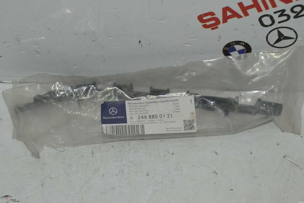 Mercedes B Serisi A246 W246 Sağ Arka Tampon Braketi A2468850121