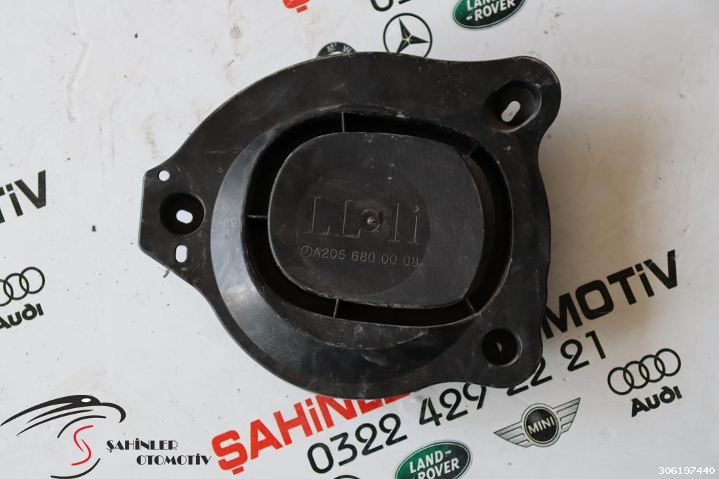 Mercedes C Serisi a205 w205 Kapak a2056800008