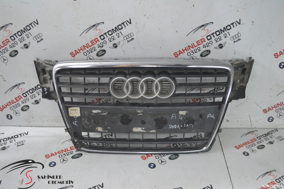 Audi A4 2008 2009 2010 2011 2012 Ön Panjur 8K0853651