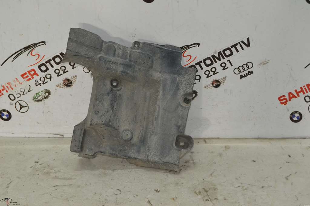 BMW 5 Serisi F10 f11 Sol Tampon Braketi 51757228687