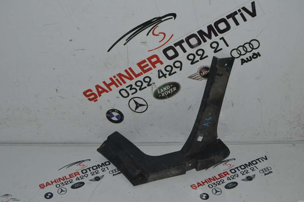 Audi A7 Sağ Tampon Braketi 4G8807084