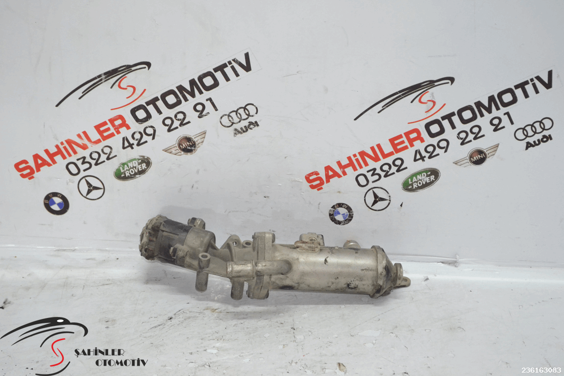 2005 2010 Land Rover Discovery DİSCOVERY 3 RANGE SPORT EGR Valfi 21605538 9