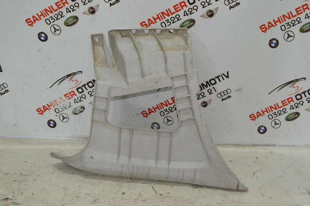 BMW X3 e83 e83 lci m Sol Arka Tampon Braketi 51123414401