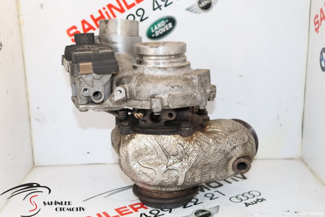 Mercedes E Serisi a213 w213 Turbo a6540902400