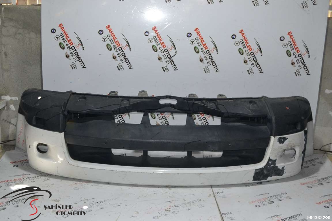 2010 2011 Land Rover Range Rover Sport Ön Tampon 