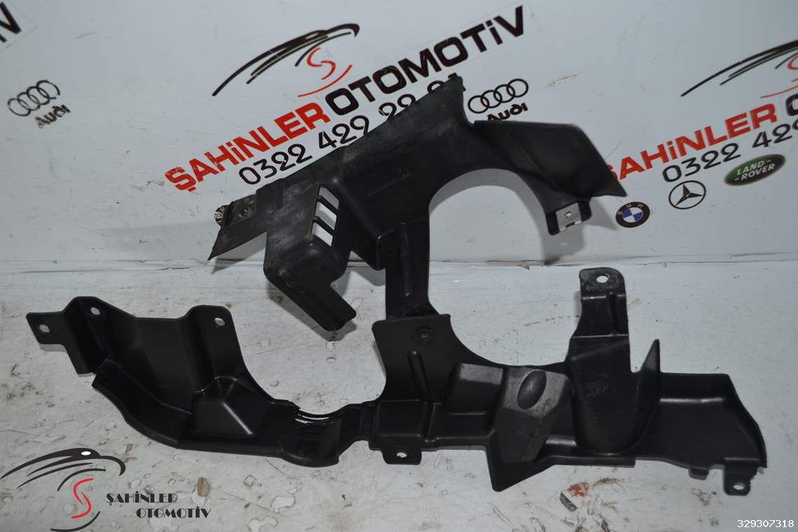 BMW X5 E70 Sol Kapak 51757160237