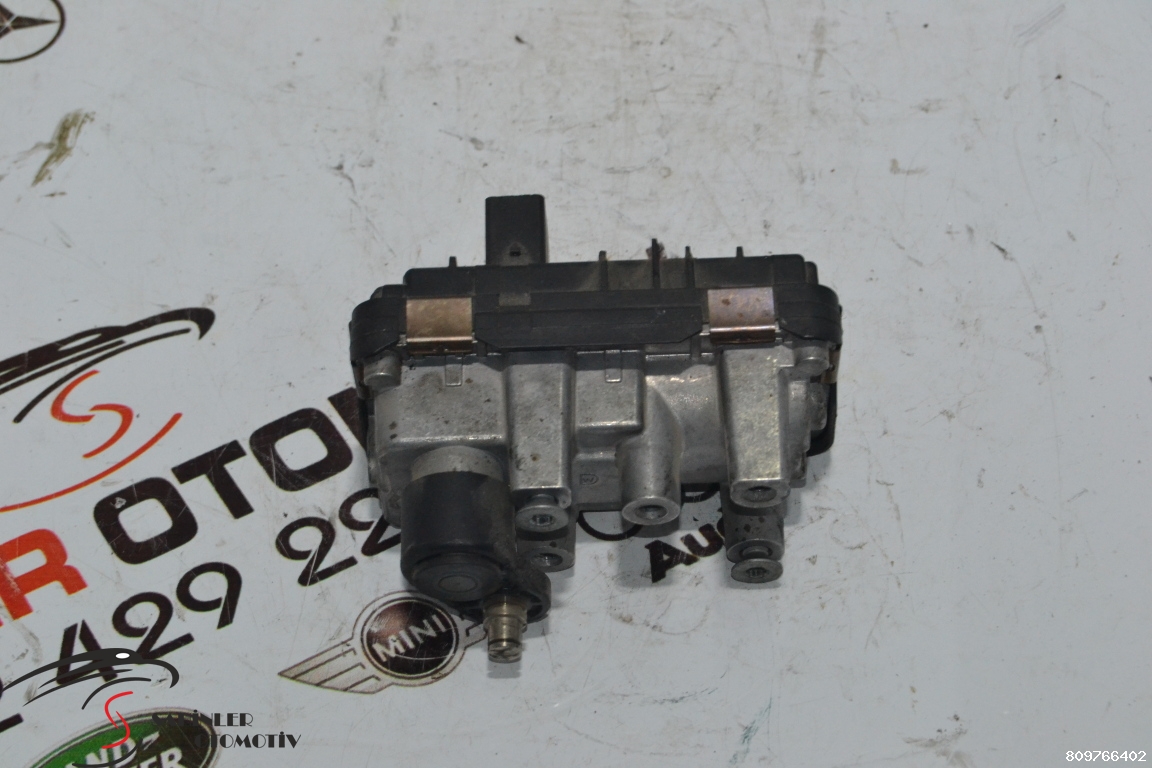 BMW 5 Serisi F10 F20 22 F30 F32 F34 X5 F15 X1 E84 n47s1 turbo aktüatör elektrikli 7823255