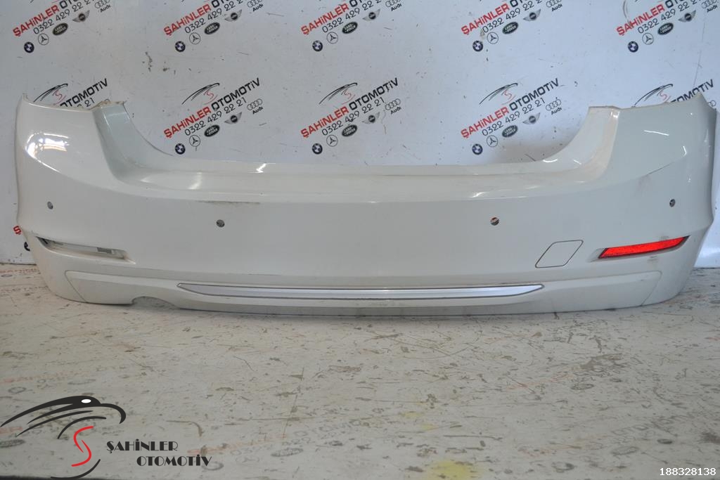 BMW 3 Serisi F30 Luxury Arka Tampon 7276716