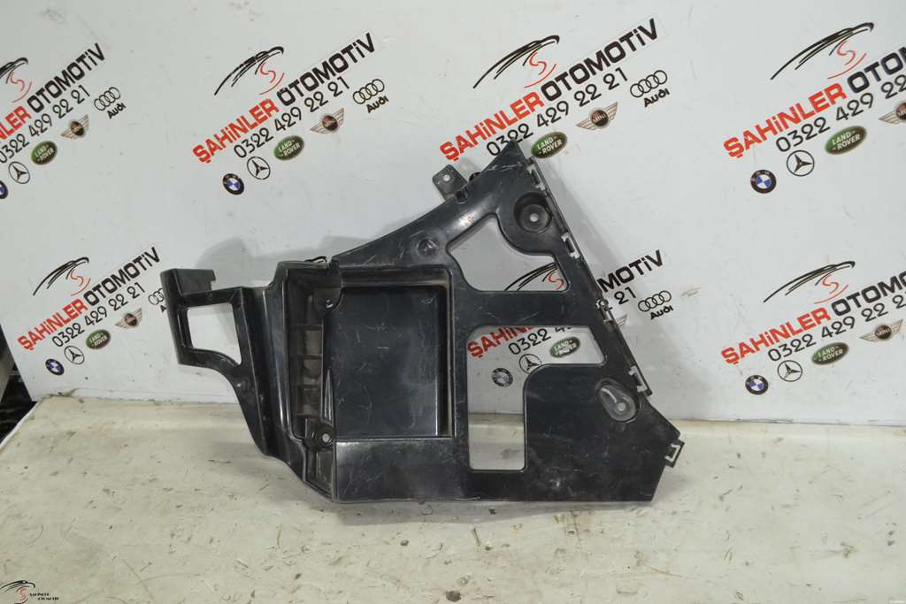 BMW X5 F15 Sol Arka Tampon Braketi 51227294721