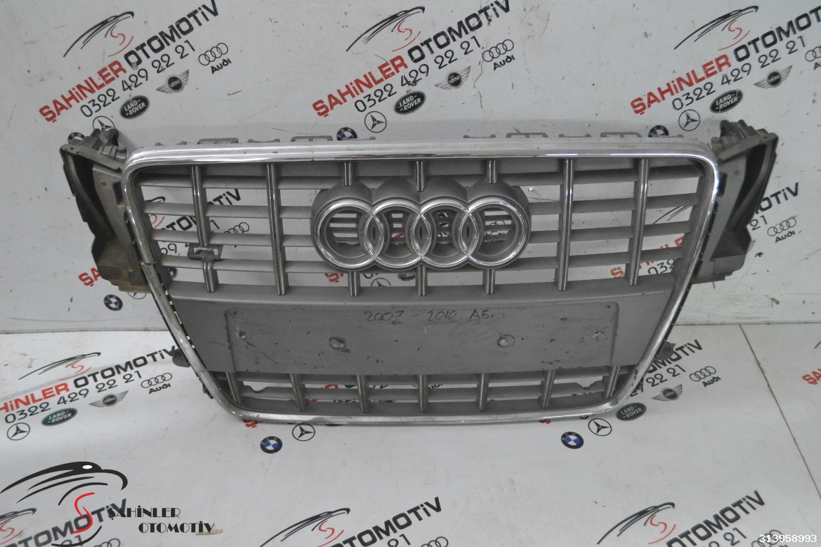 Audi A5 A5 S5 2008 2009 2010 2011 2012 Ön Panjur 8T0853651C