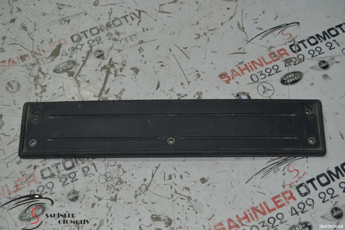 Land Rover Range Rover Sport Range Rover Sport L320 Ön Plakalık DRB000111XXX