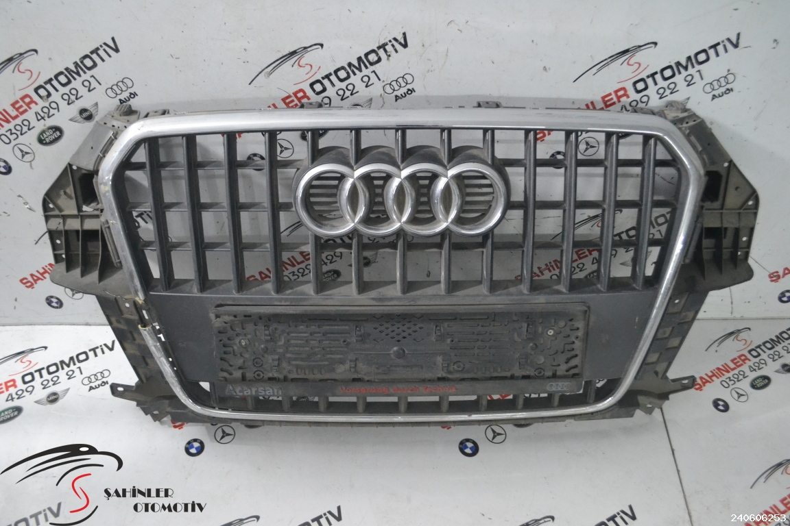 Audi Q3 Ön Panjur 8u0853653h