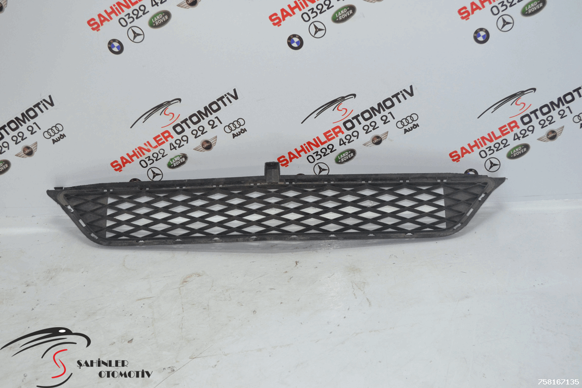 Mercedes B Serisi W169 Ön Orta Tampon Orta Izgara A1698851922