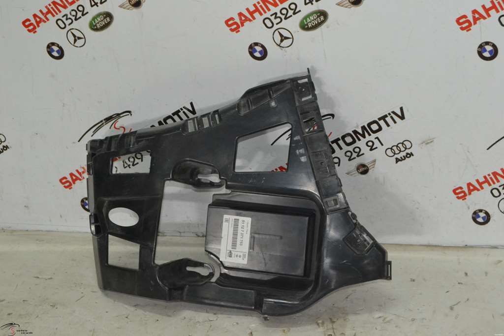 BMW 1 Serisi F20 Sol Arka Tampon Braketi 7371753