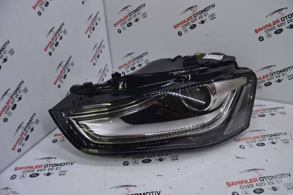 2011 2015 Audi A4 A4 S4 RS4 8K Xenon Headlight 2011 2012 2013 2014 2015 Sol Ön Far 8k0941005