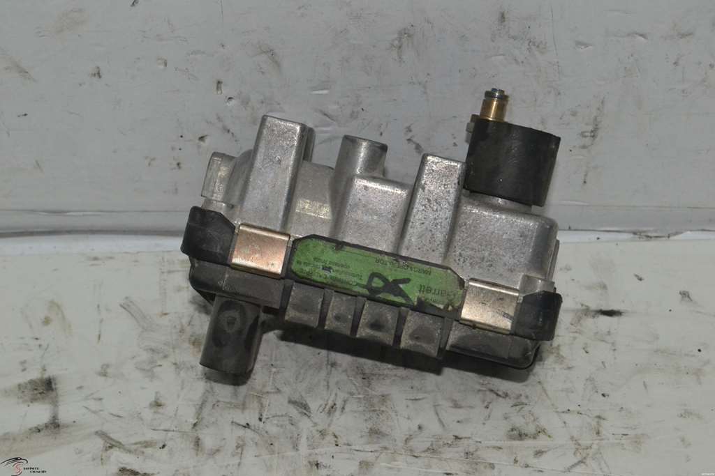 Mercedes Sprinter G49 G049 G 49 wastegate 763797 2.2 Cdi 411D Aktüatör 6NW009543