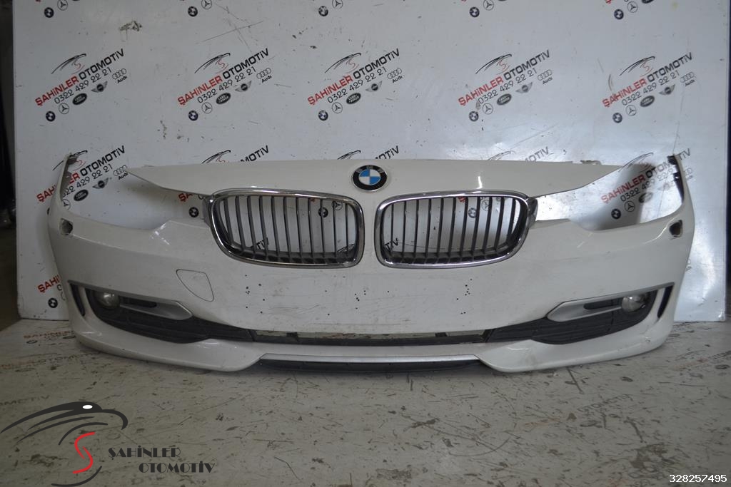 2012 2015 BMW 3 Serisi f30 f31 Ön Tampon 7308401