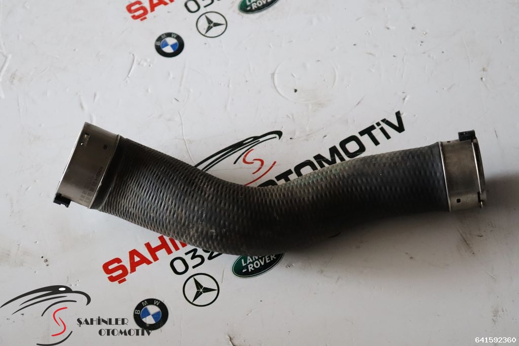 BMW 5 Serisi F07 F10 F11 F18 Turbo Hortumu 7612095