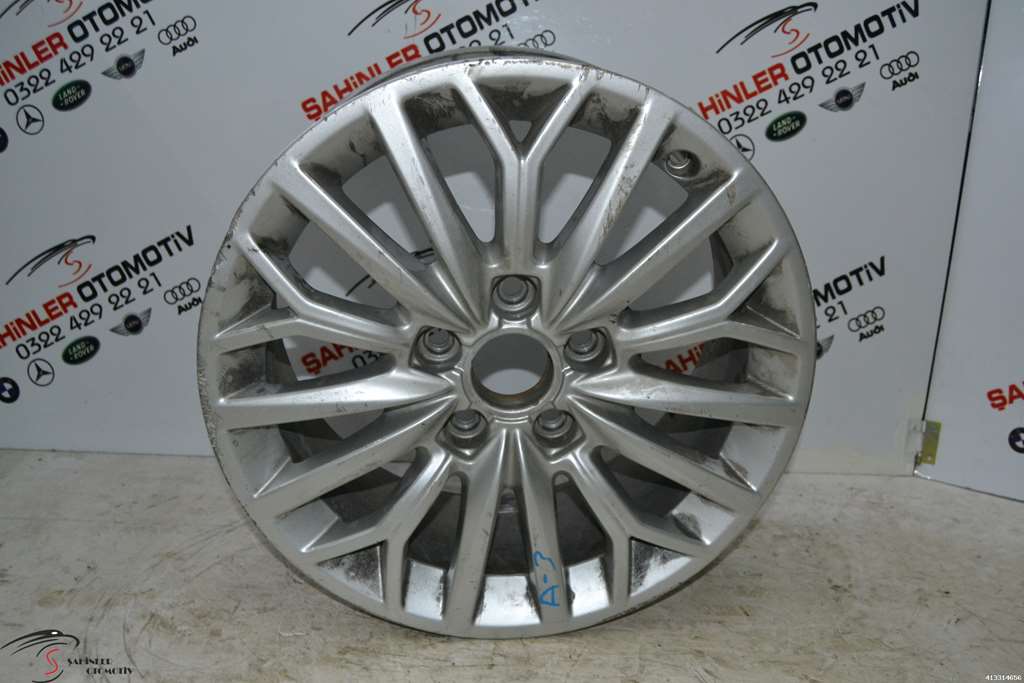 Audi A3 SLİNE 7JX16 Jant 8V0601025BJ