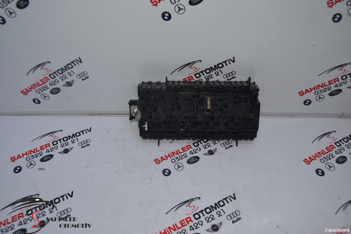 Mercedes B Serisi A246 W246 A176 W176 W447 Sigorta Kutusu A2469067100