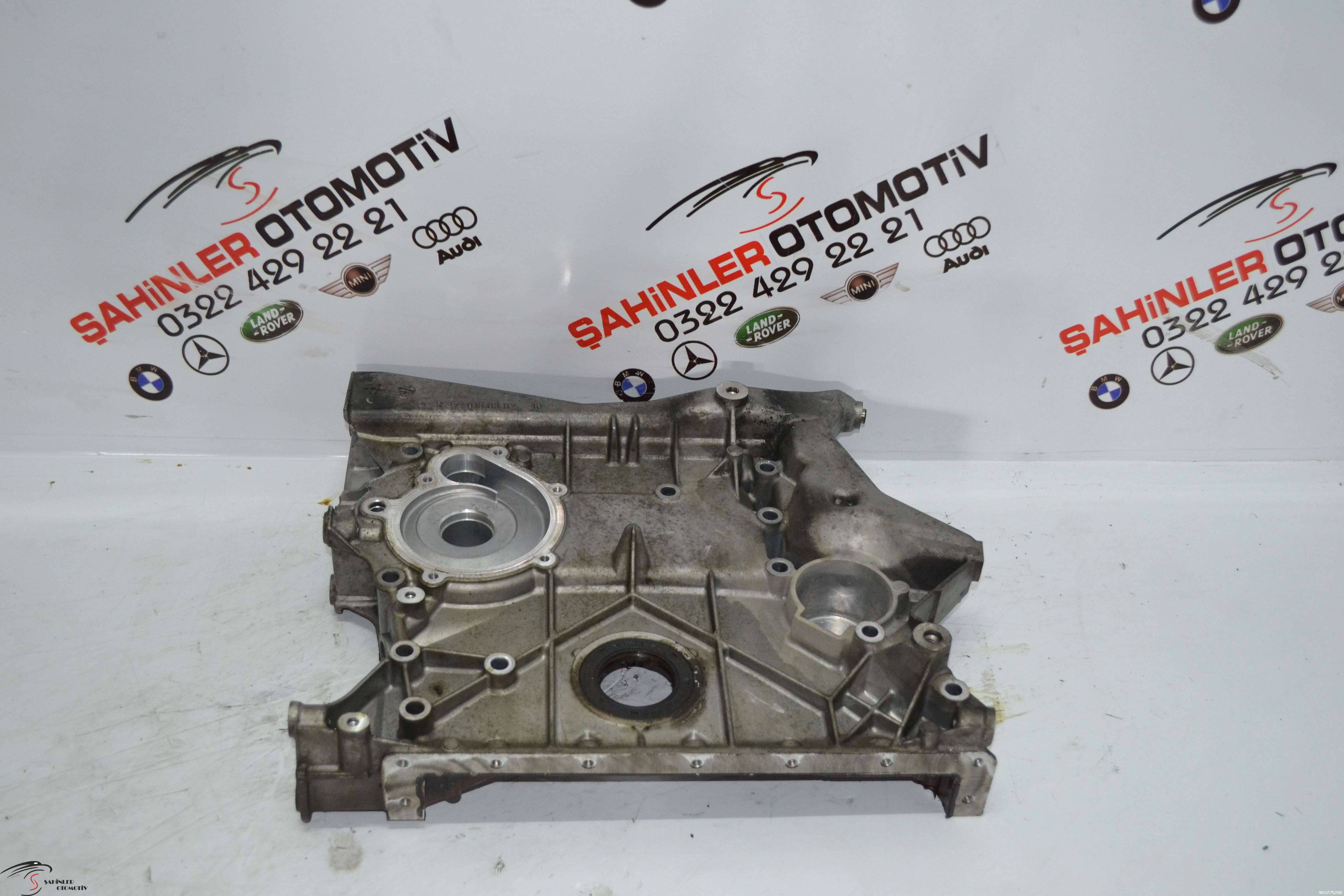 2001 2007 Mercedes C Serisi w203 w204 c200 Ön Motor Kapağı r2710150302