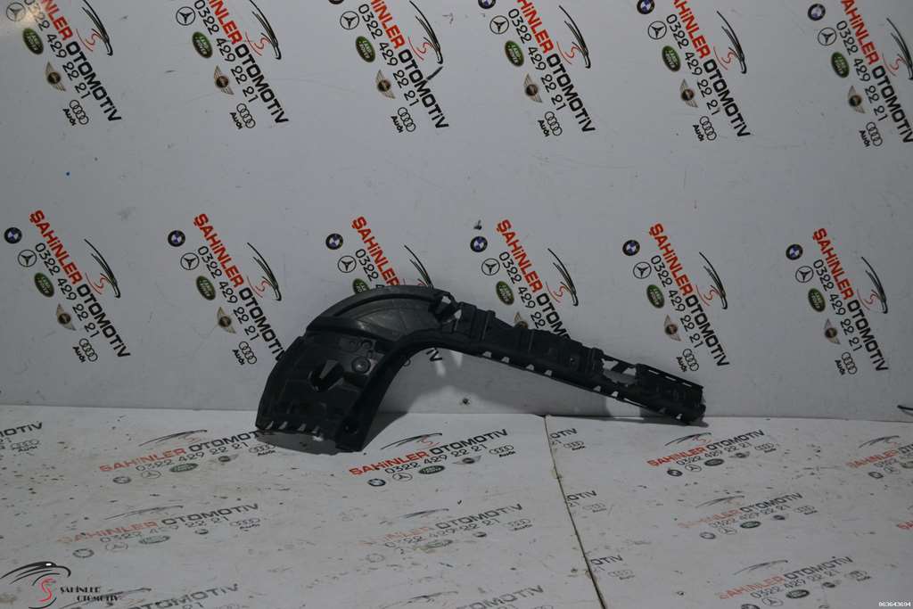 BMW X3 F25 Sağ Tampon Braketi 51127239884