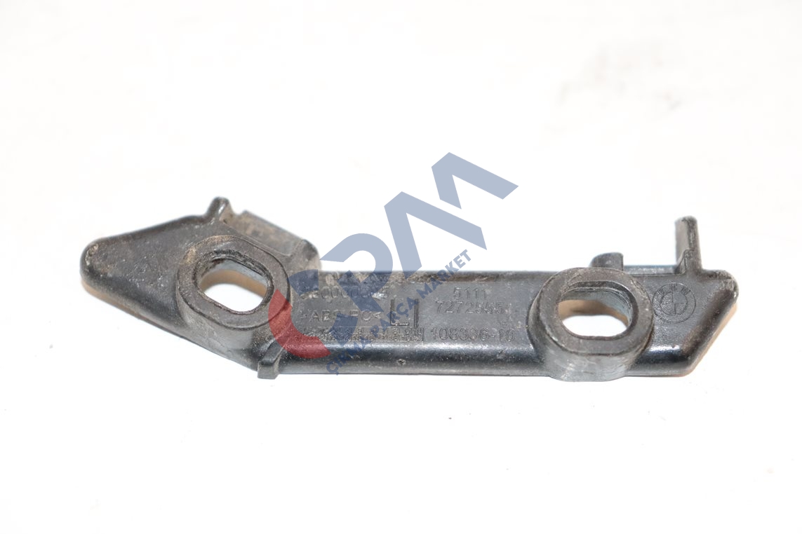 BMW 1 Serisi F20 F21 F23 Sol Ön Çamurluk Braketi 7272555