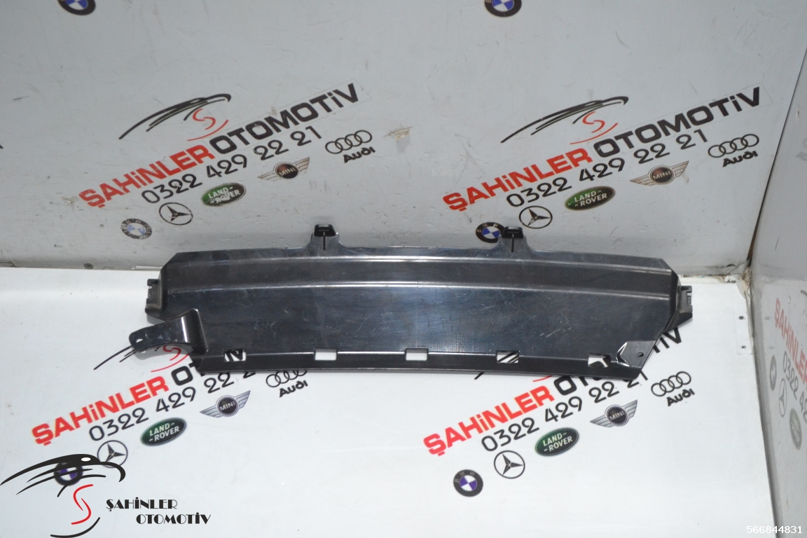 Mercedes C Serisi A205 W205 Tampon Alt Muhafaza Kapağı Trim kapağı A2058851524