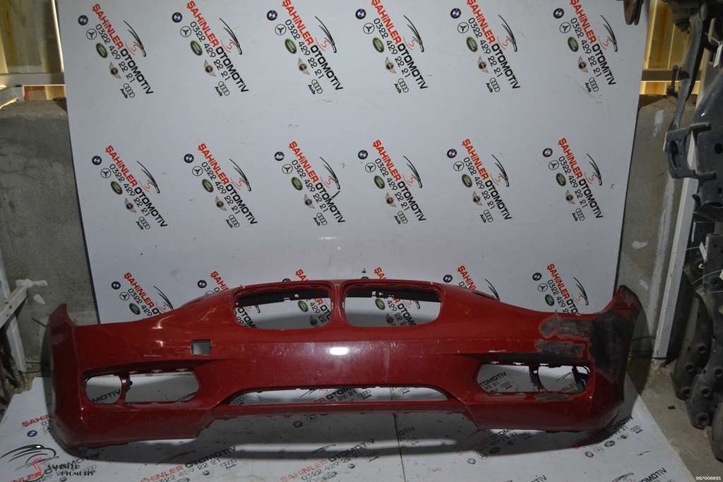 BMW 1 Serisi F20 Ön Tampon 51117245731