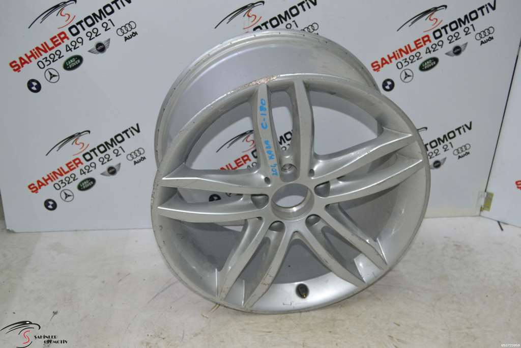 Mercedes C Serisi A204 W204 8.5jx17 Jant a2044011200