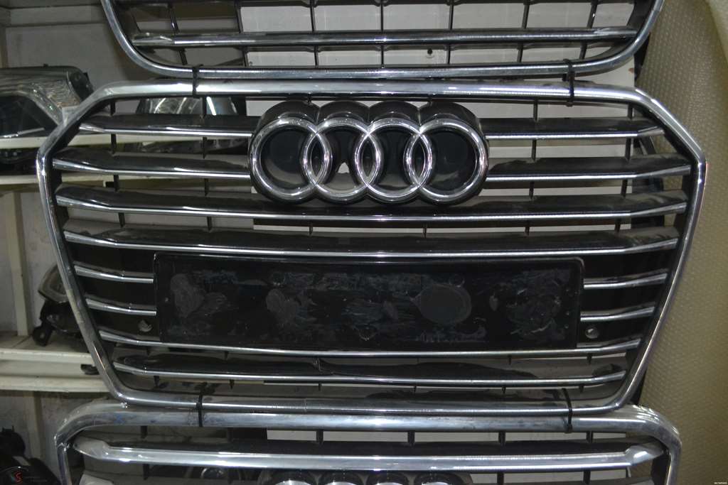 Audi A6 2016 makyajlı a6 Panjur 