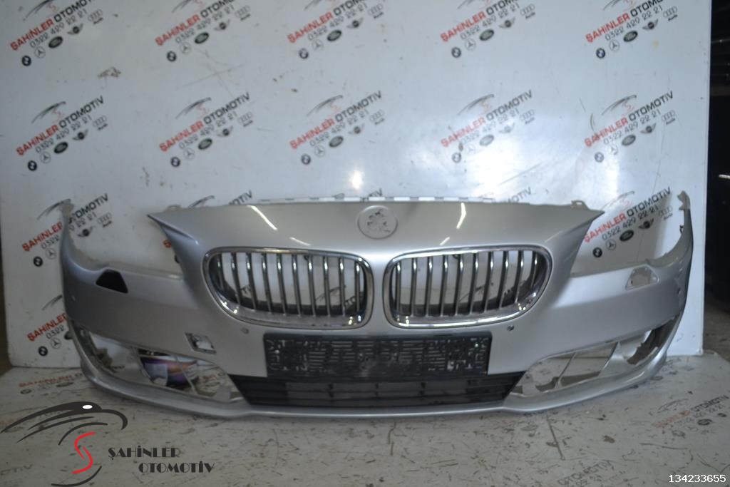 BMW 5 Serisi F10 Ön Tampon 7331706