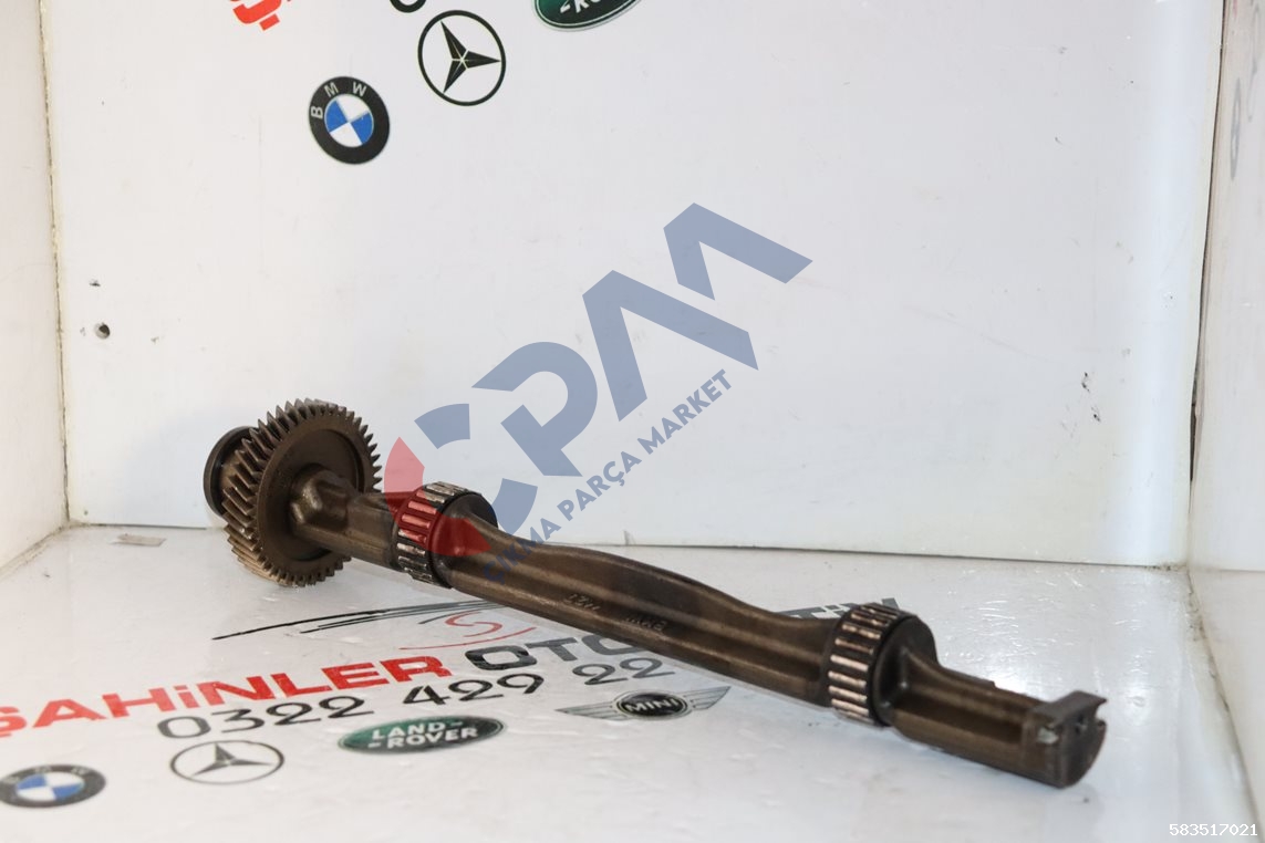 BMW 3 Serisi e90 e91 Krank Denge Mili 7802576