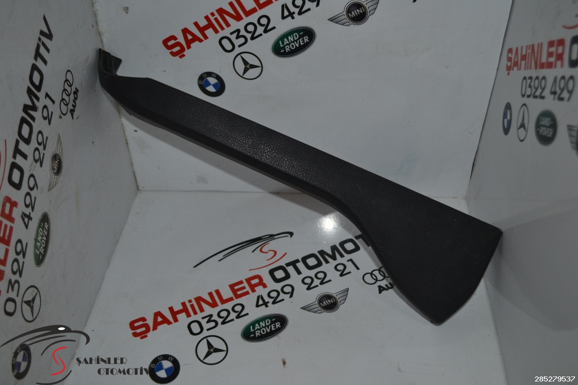 BMW 5 Serisi F10 F01 520 d Koltuk Çıtası Plastik Kapak Sağ Ön Kapak 6981776