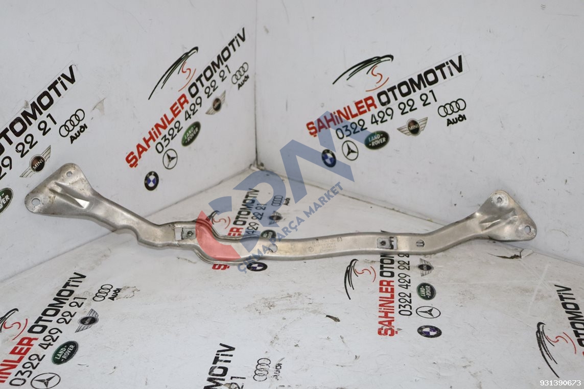 BMW 1 Serisi motor alt F20 F21 F30 F31 Demir Braket 7262626