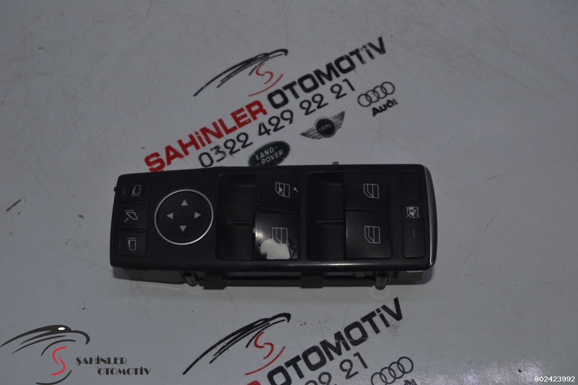 Mercedes ML A166 W166 ML G X166 W156 W176 W264 Cam Düğmesi a1669054400