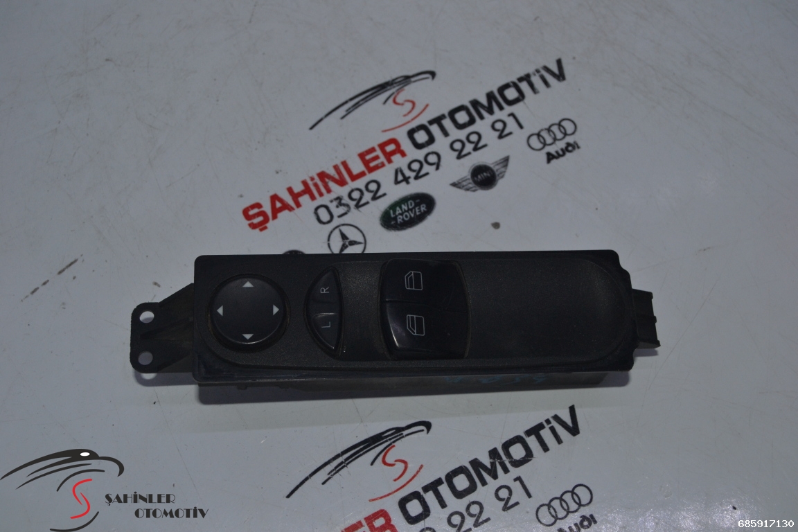 Mercedes Sprinter A906 W906 Cam Düğmesi a9065451213