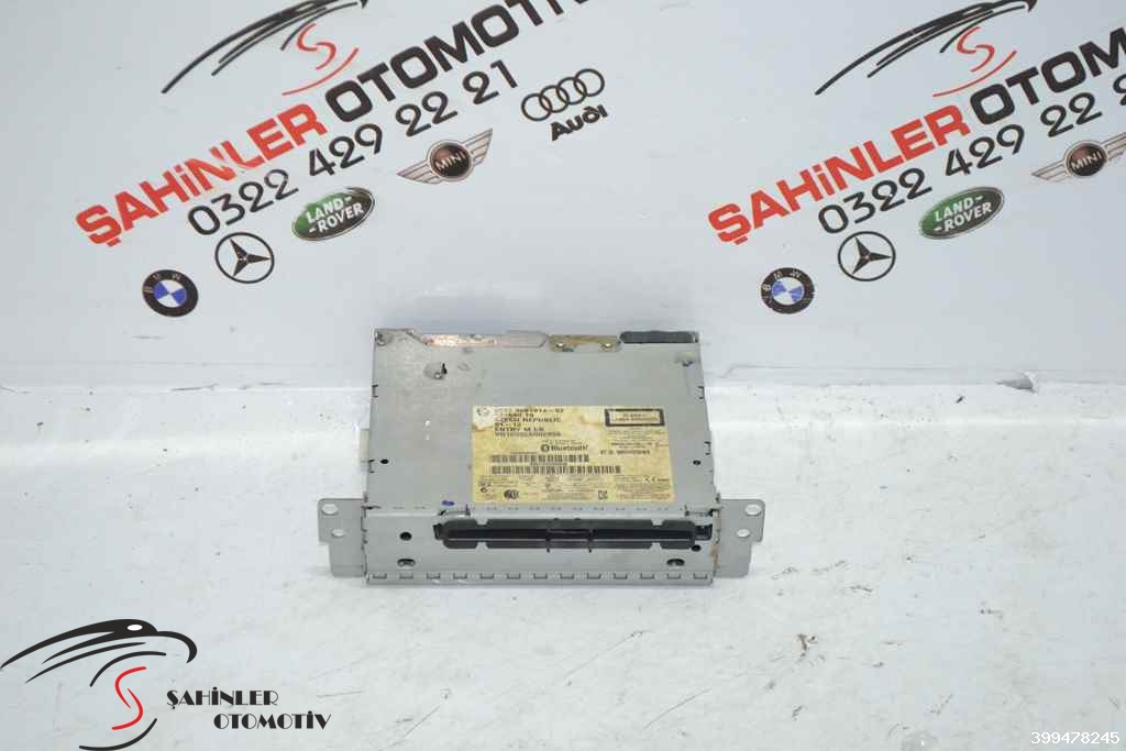 BMW 3 Serisi F20,F30 Teyp Navigasyon 132640109281517