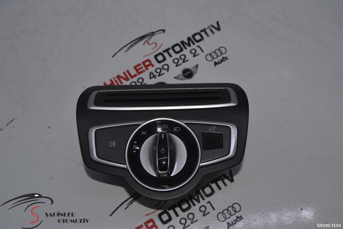 Mercedes C Serisi A205 W205 Far Anahtari A2059057007