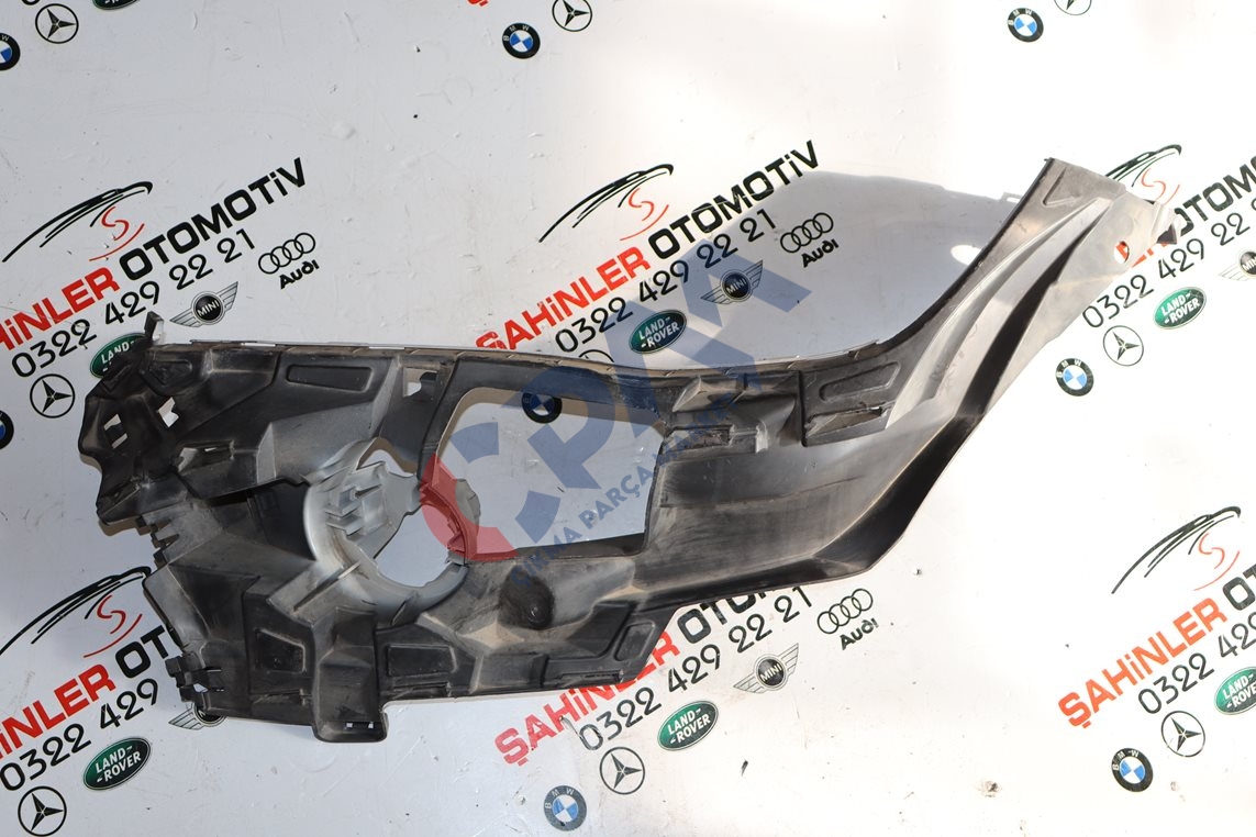 2013 2018 BMW X5 f15 Sol Ön Tampon Braketi 7294483