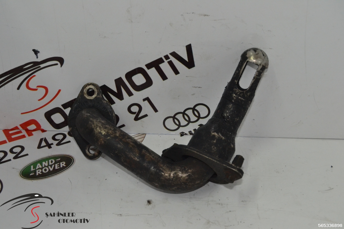 Mercedes E Serisi A212 W212 EGR Valf Egzoz Borusu EGR Borusu A6511400308