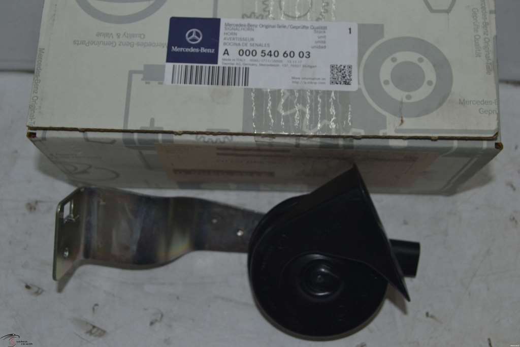 Mercedes CLA Serisi A117 W117 B W246 W242 Korna A0005406003