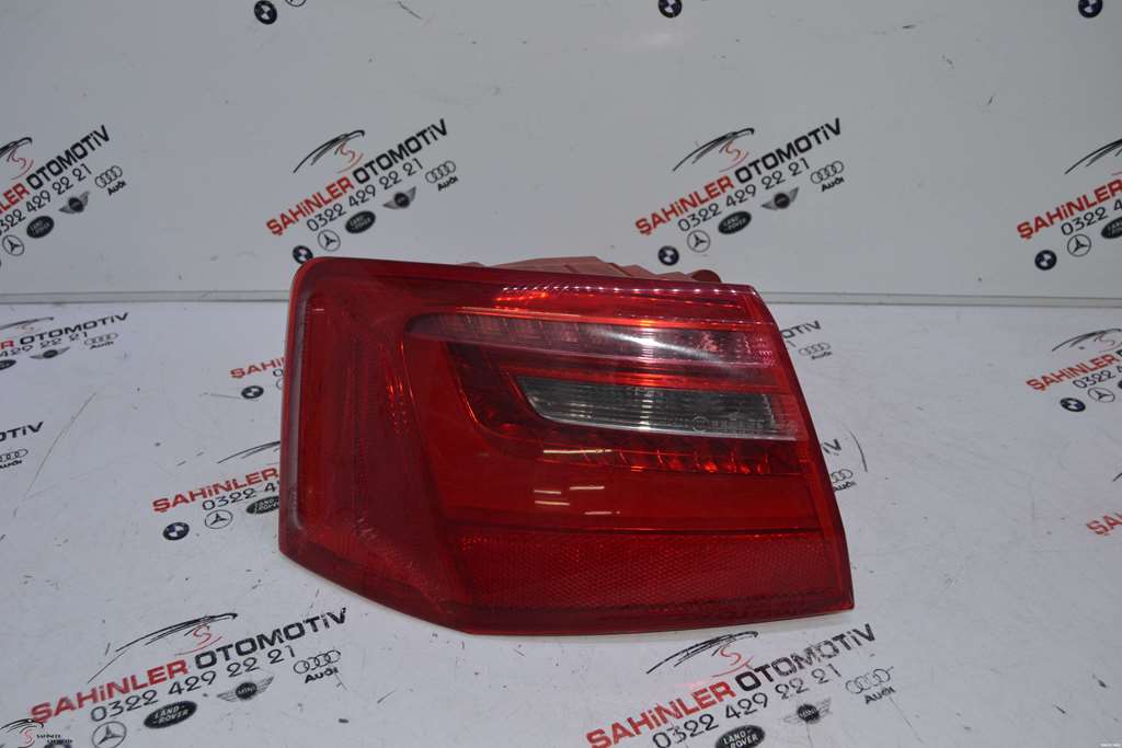 Audi A6 A6 STOP 2011 2012 2013 2014 2015 Sol Arka Stop 4g5945095